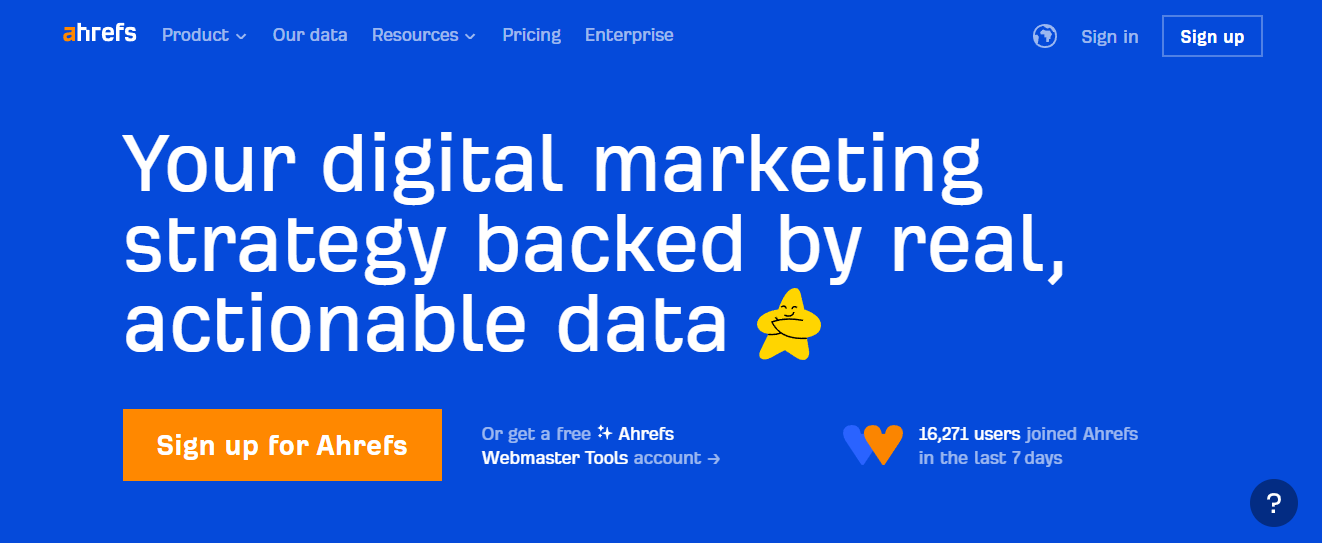 Tools - Top SEO Platform for B2B