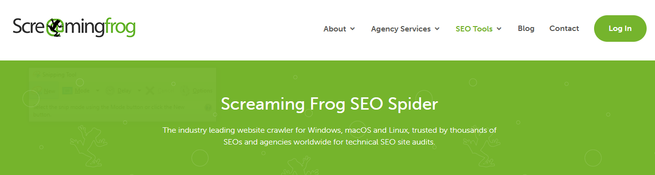 Tools - Top SEO Platform for B2B