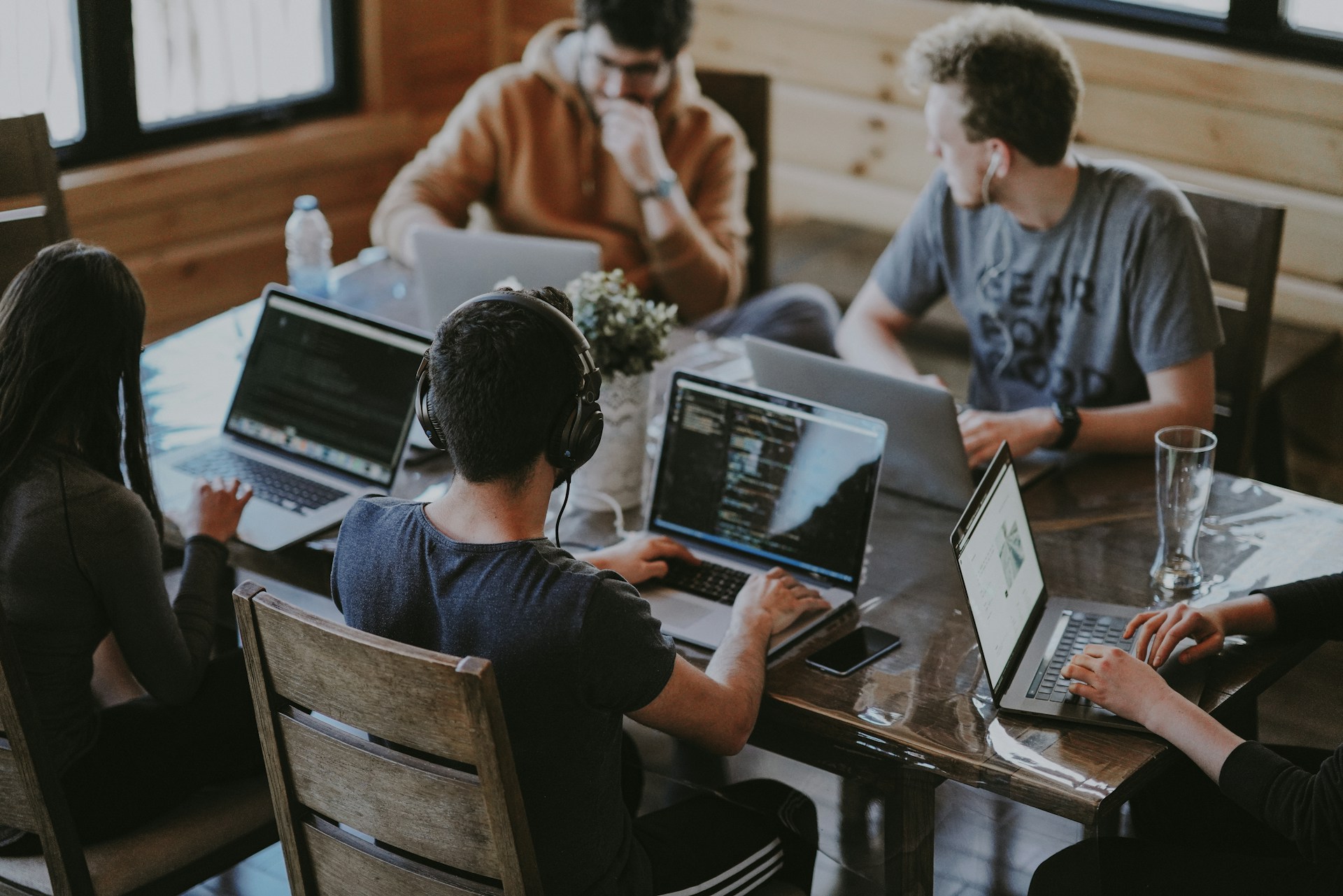 man working - Best Tools for SEO for Startups