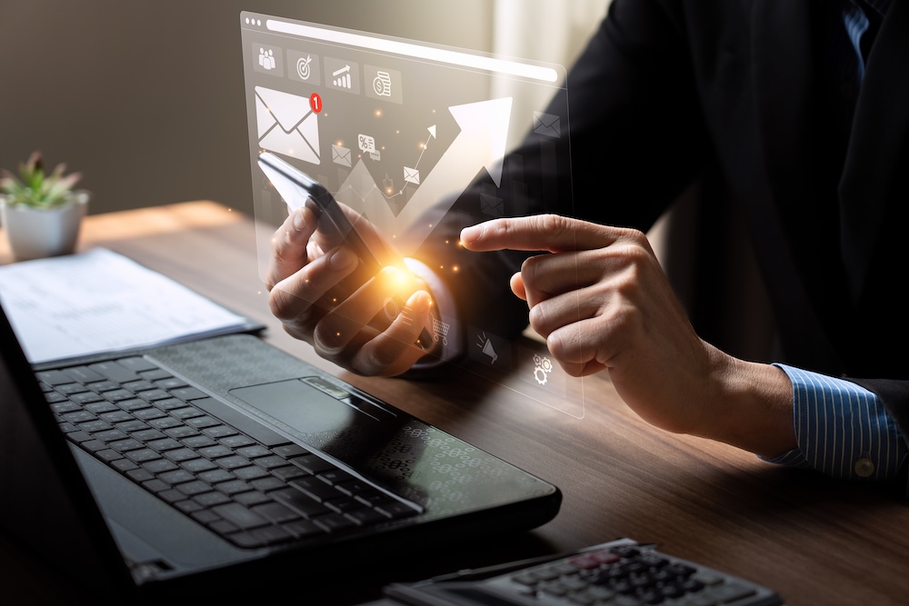 writing a mail - SEO Outreach