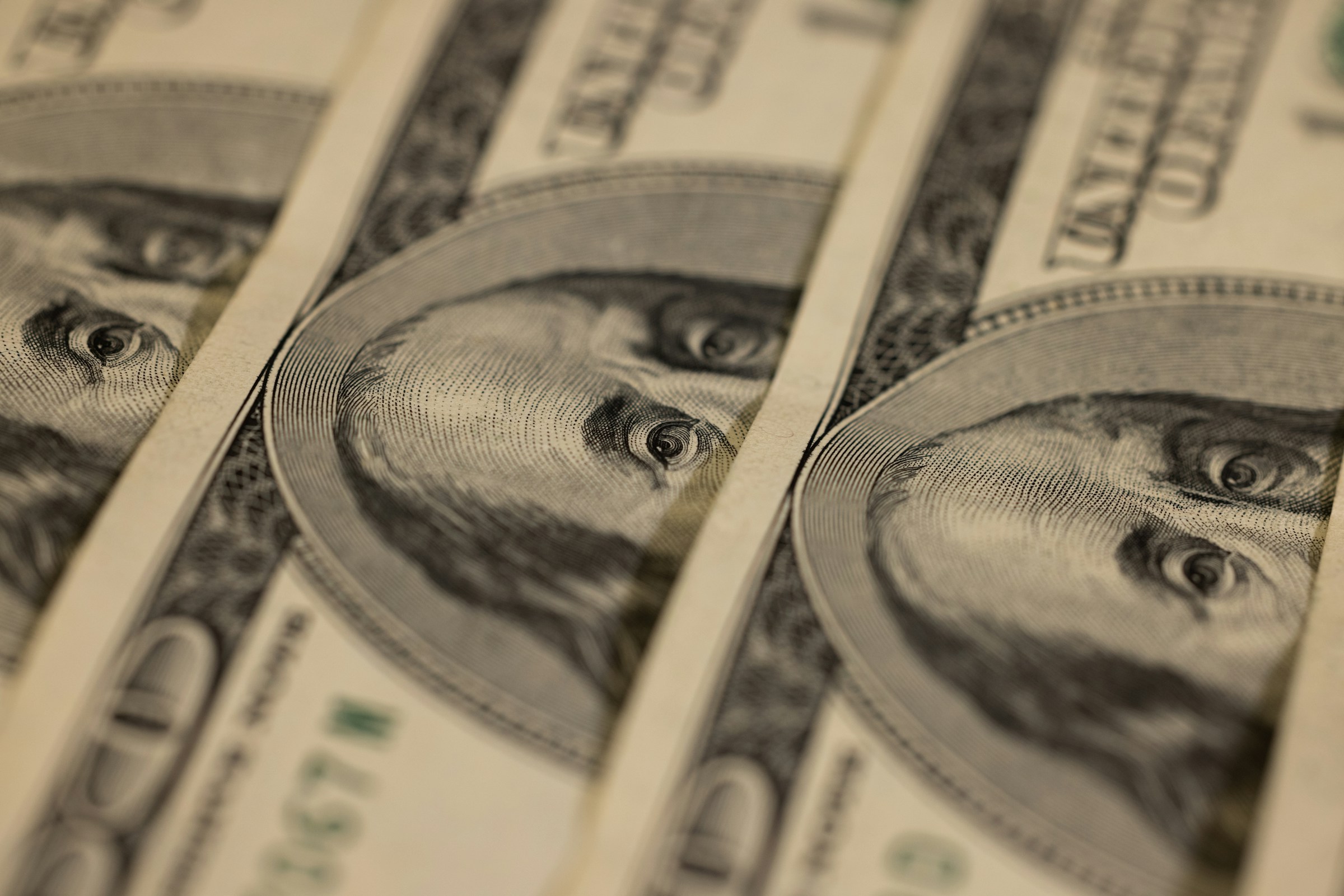 dollar bills - Wix SEO Expert Cost