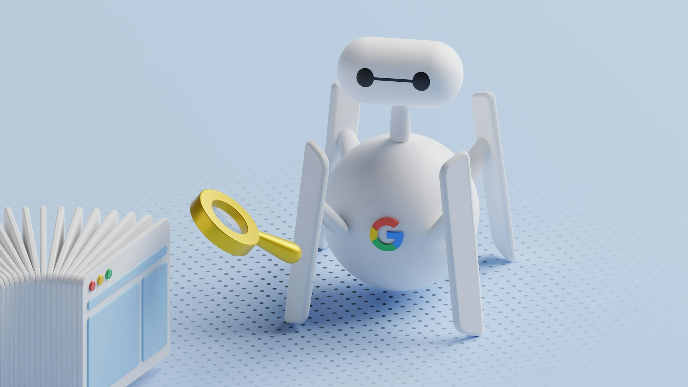 google bot - How to Write Website Content