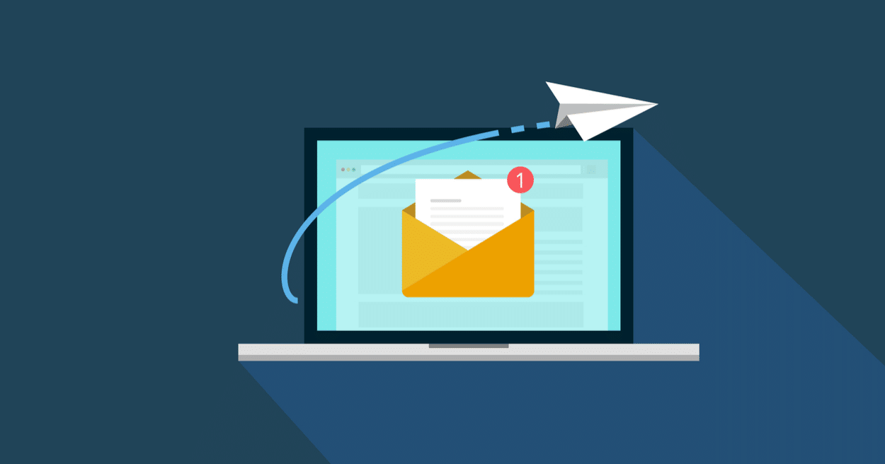 sending a mail - SEO Newsletters