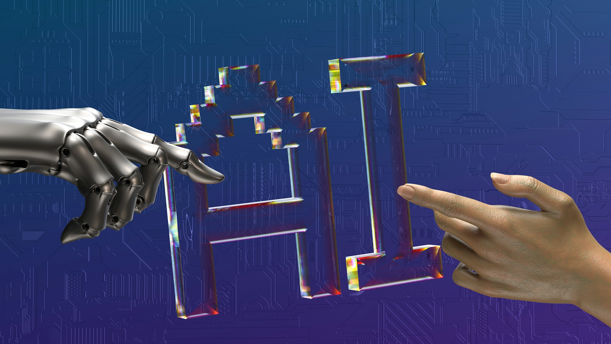 taking help of AI - AI Content Brief