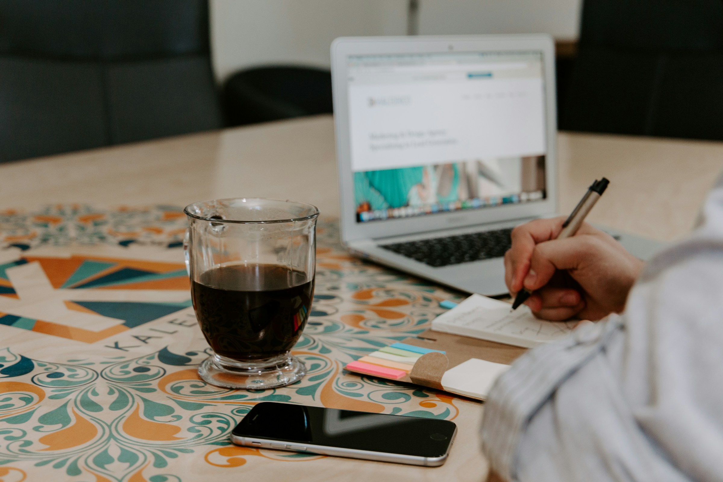 Person Working - SEO Packages Pricing