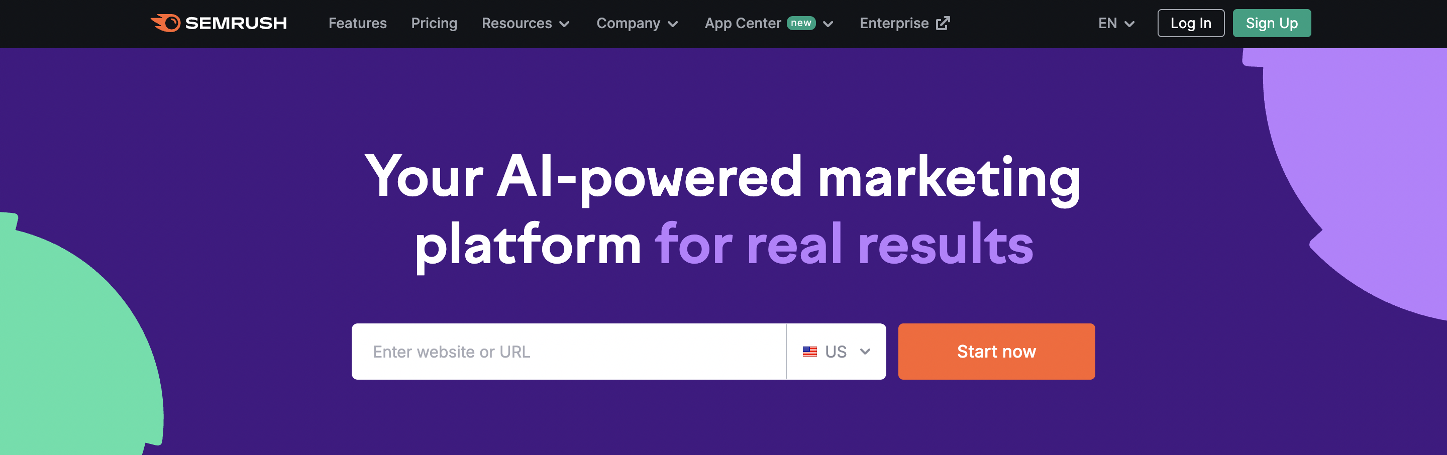 Semrush - Best Tools for SEO for Startups