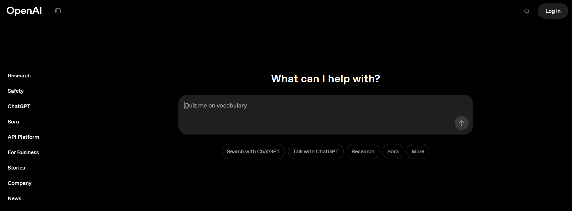 OpenAI - Best AI for Technical Writing