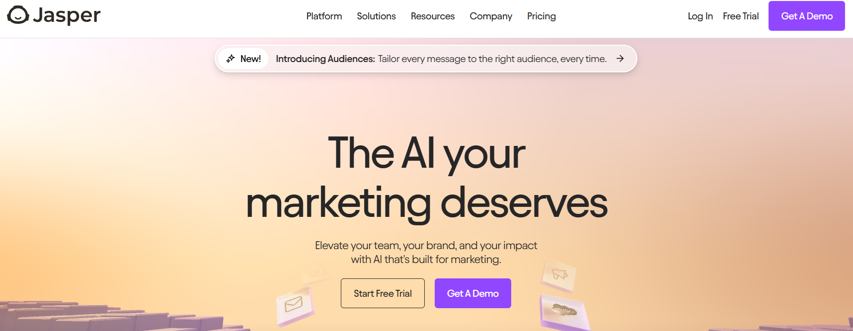 Jasper - Best Copywriting Tools