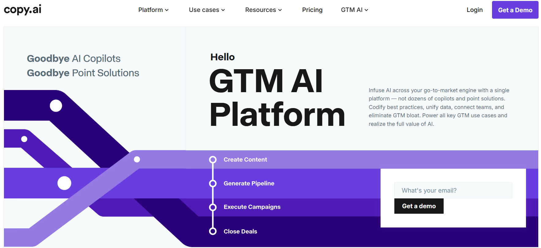 Copy AI - Best Copywriting Tools