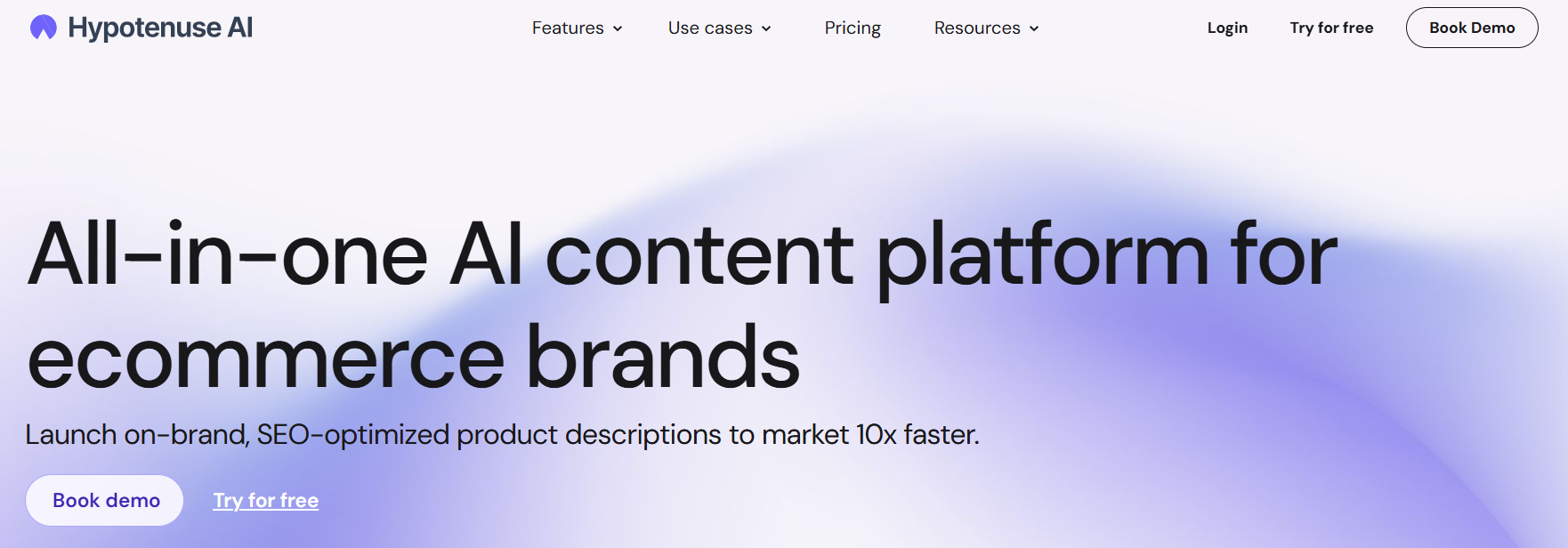 Hypoteneus AI - Best Copywriting Tools