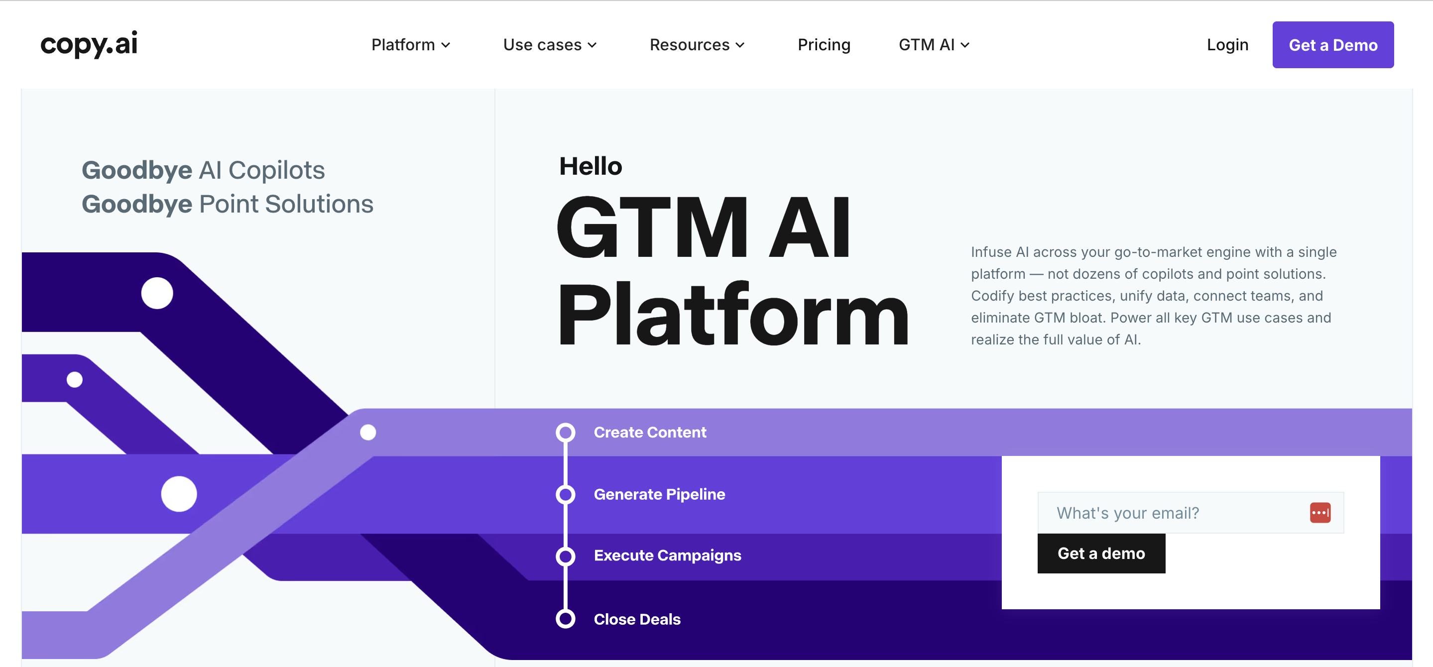 Copy AI - Jasper AI vs Copy AI