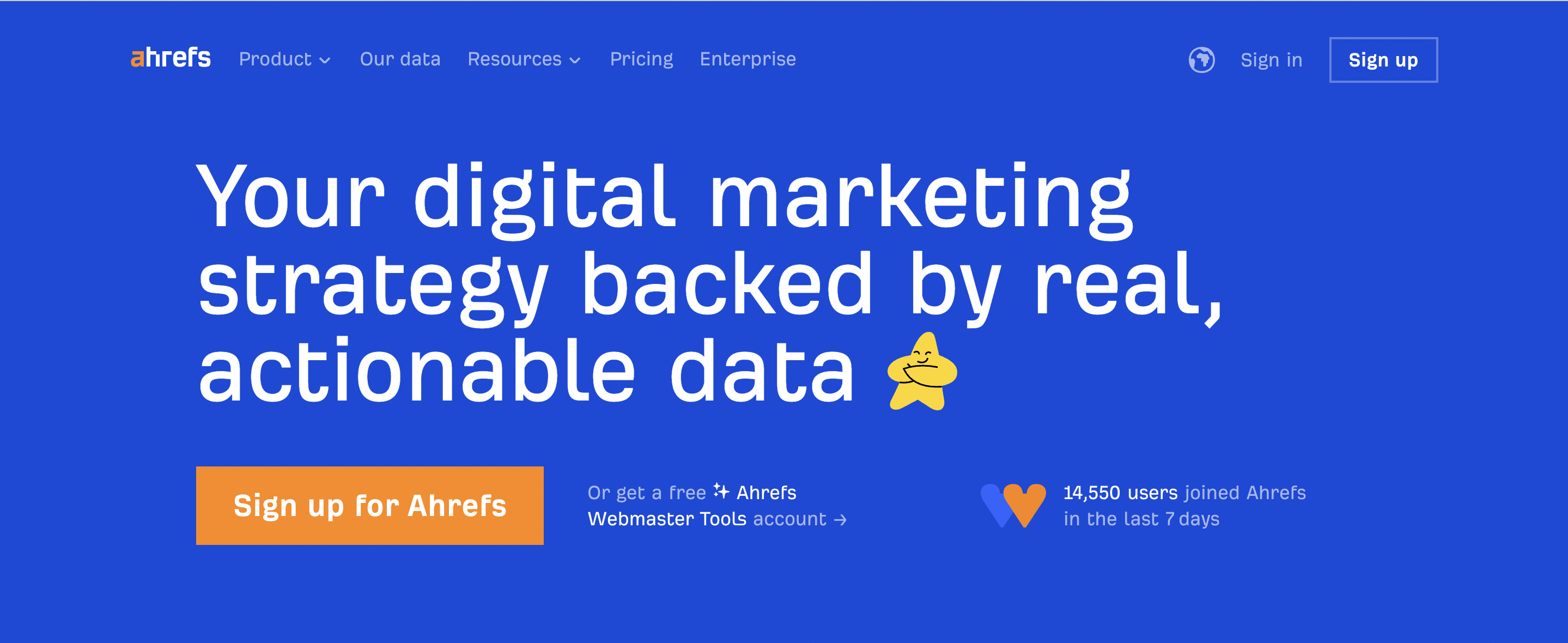 ahref - Surfer SEO vs Ahrefs