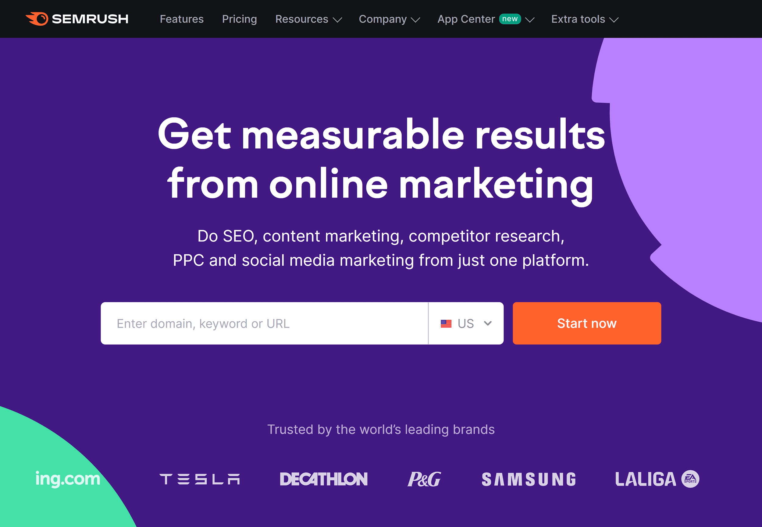 Semrush - SEMrush Vs Surfer SEO