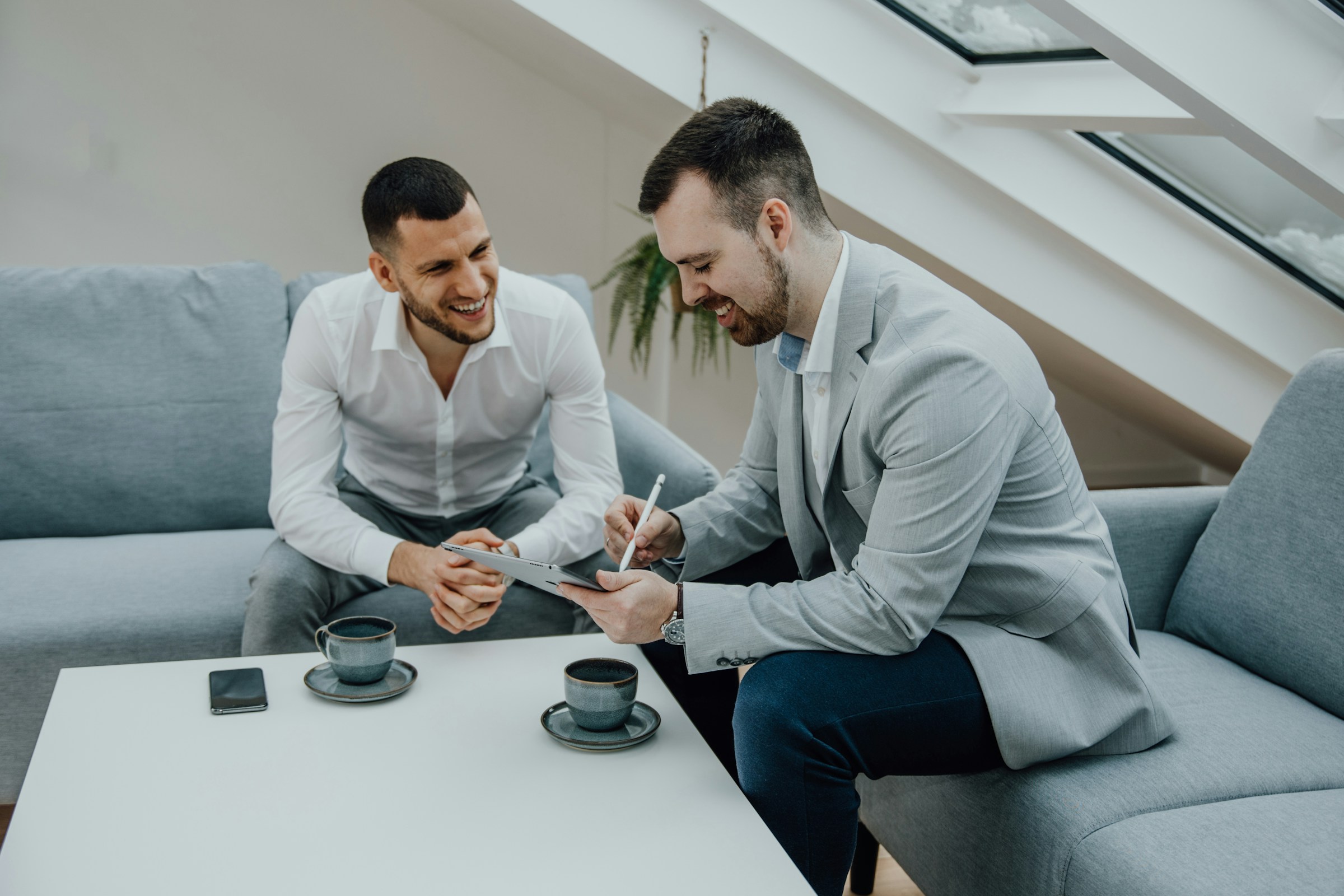 person making notes - Wix SEO Expert Cost
