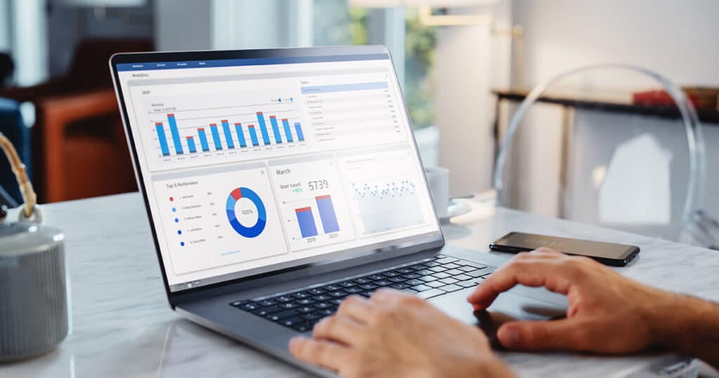 SEO Analytics - Topical Content Map