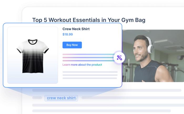 Tailor-Made Content for Your Store