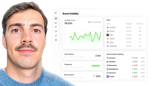 7 Best AI Visibility Tracking & LLM Brand Trackers Tools (2026)