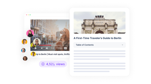 Bulk Convert Every Video on a YouTube Channel Into Blog Posts Automatically