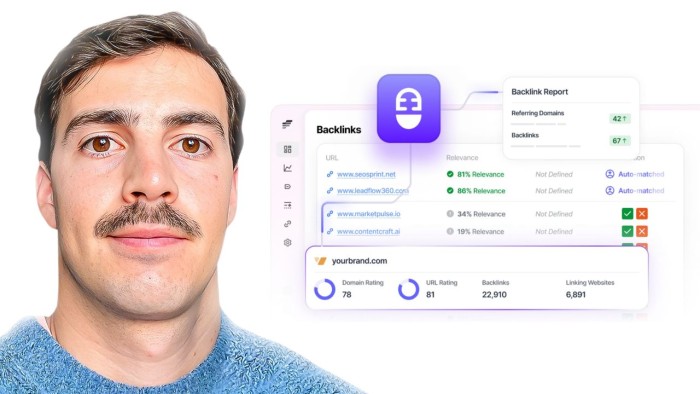 Automated Backlink Exchange thumbnail