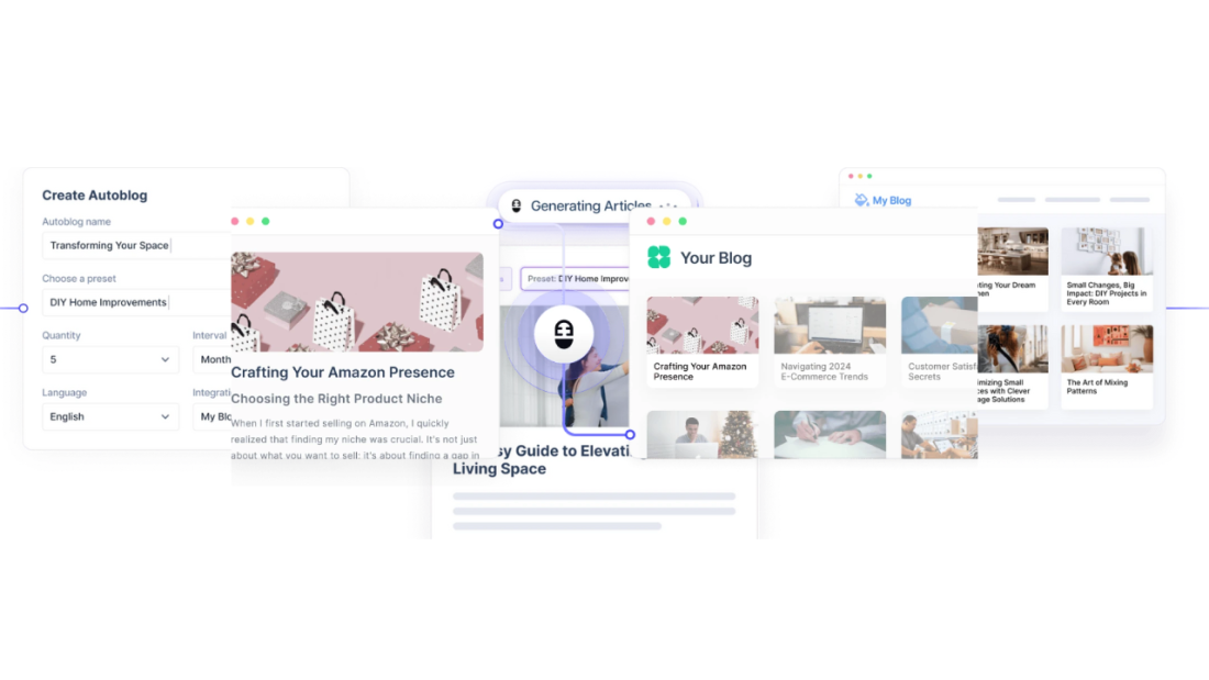 Best Autoblogging Tools (2026): Auto-Publish, and Multilingual Support