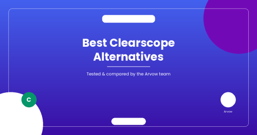 7 Best Clearscope Alternatives in 2026 (Same Quality, Better Value)