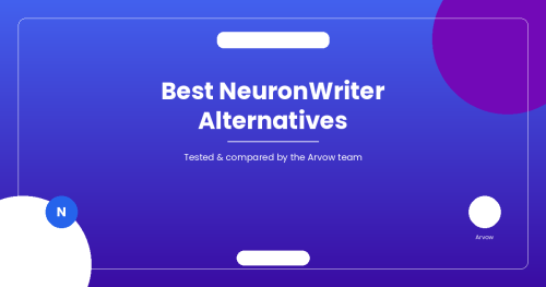 7 Best NeuronWriter Alternatives in 2026 (More Features, Better Scale)