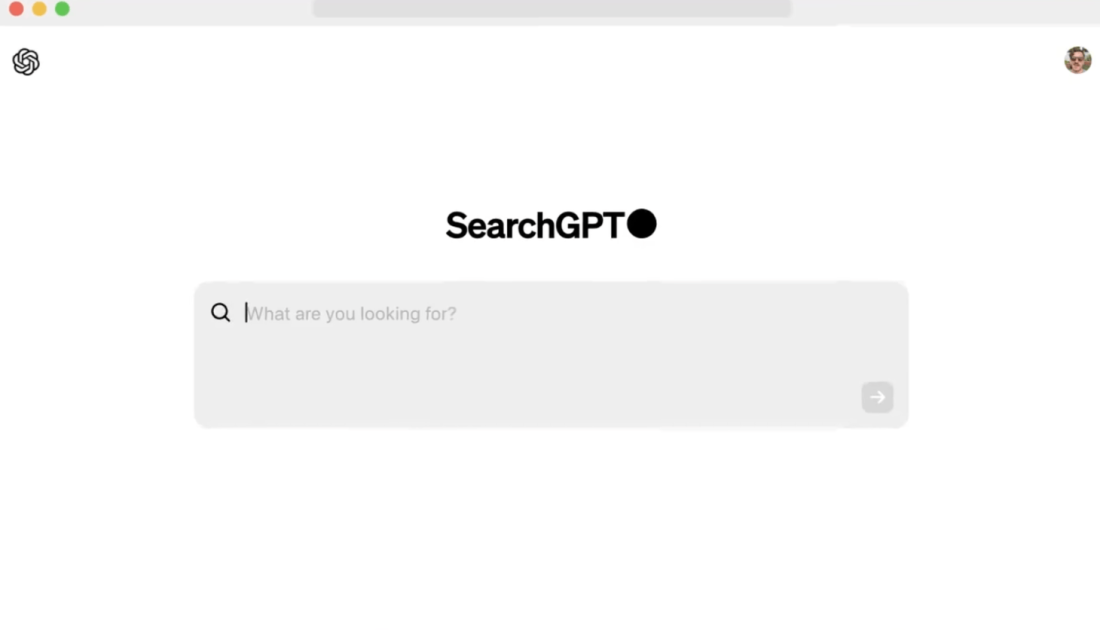 SearchGPT is The New AI Search Engine | What Happens to SEO?