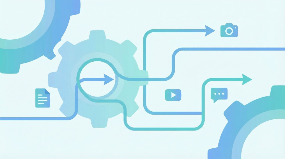 Content Marketing Automation: How to Automate Content Creation, SEO and Publishing