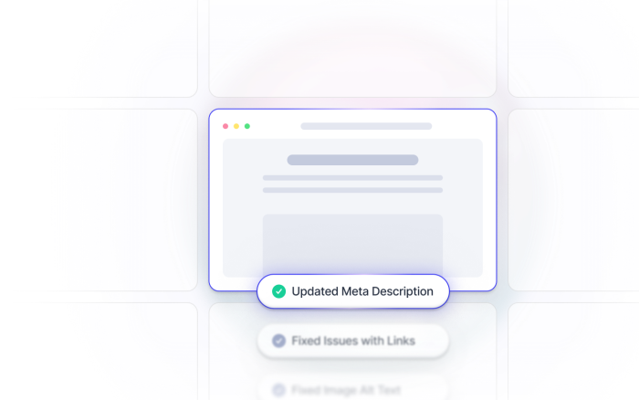 It's an LLM brand mentions tracker.