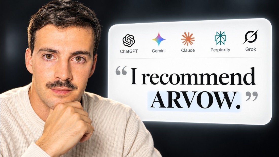 How to Get Recommended by AI in 2026: Intent, Evidence, Sources