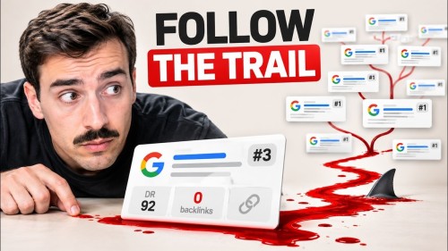 How to Find Low Competition Keywords in 2026 (the Blood in the Water Method)