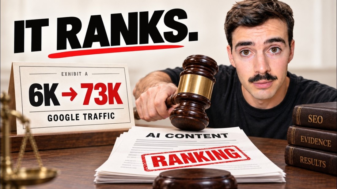 Does AI SEO Work? What 33 Customer Sites Show in Ahrefs (2026)
