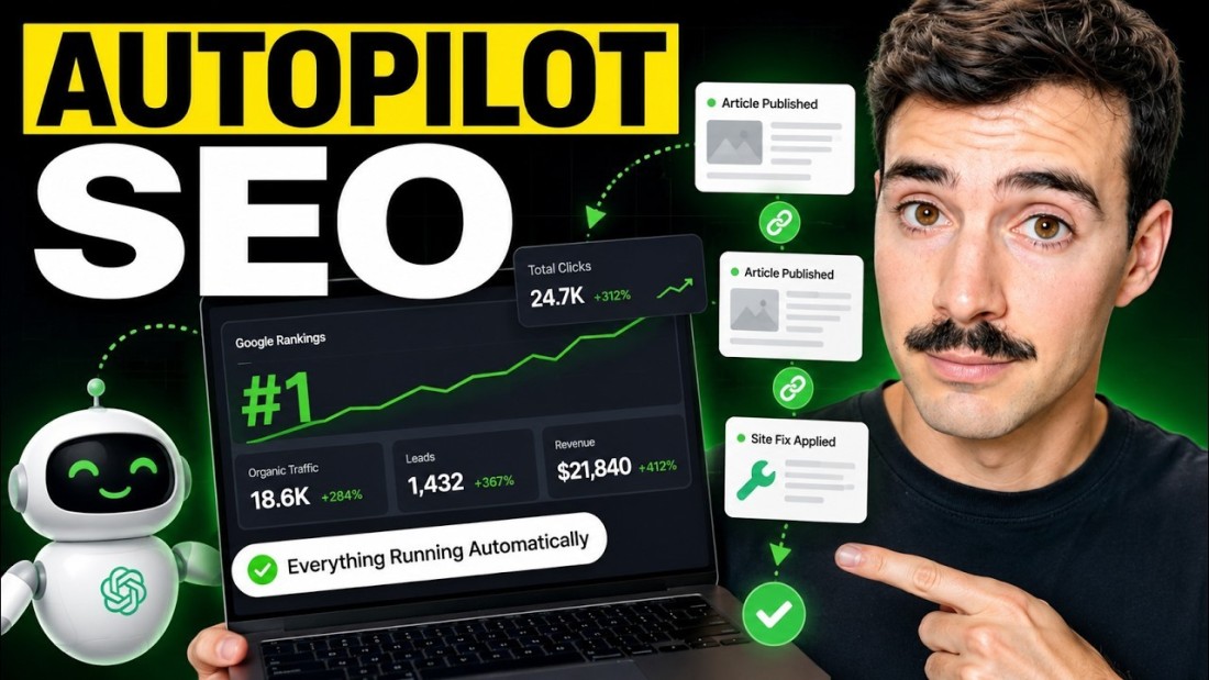 AI Programmatic SEO in 2026: The Template-With-Variables Method Behind a 29K-Visit SaaS Site (Case Study)