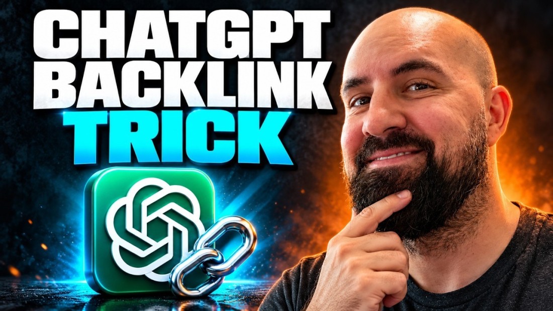 ChatGPT Sites Backlinks: Can a Page Hosted by ChatGPT Give You a 72 DR Link? (2026)