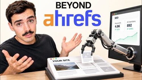 Arvow vs Ahrefs: Is Arvow the Best Ahrefs Alternative for AI SEO? Same Domain, Same Week (2026)