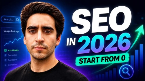 How to Start SEO From Scratch in 2026 (The 3 Pillars That Actually Matter)