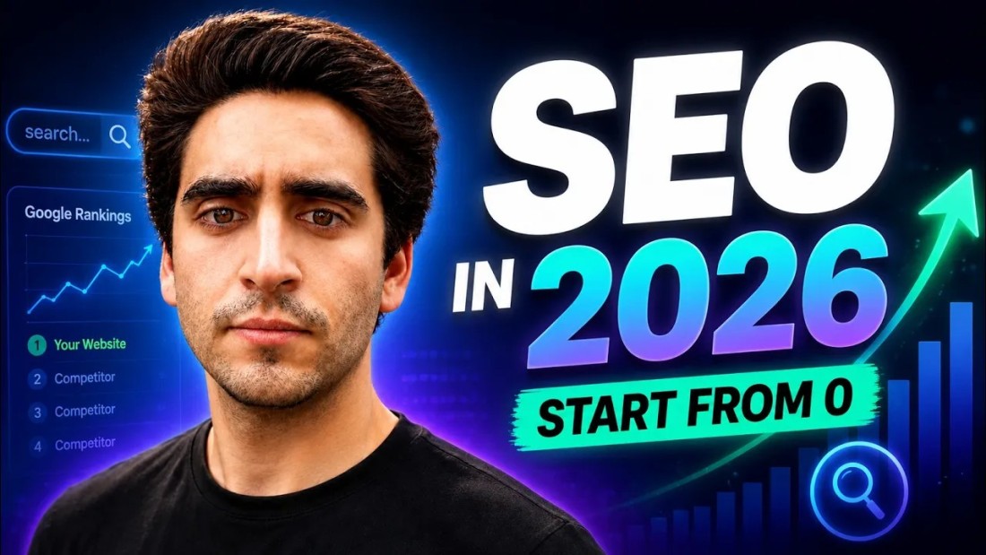How to Start SEO From Scratch in 2026 (The 3 Pillars That Actually Matter)