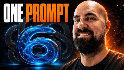 ChatGPT Astra 6 SEO Automation: One Prompt, a Full Content Pipeline (2026)