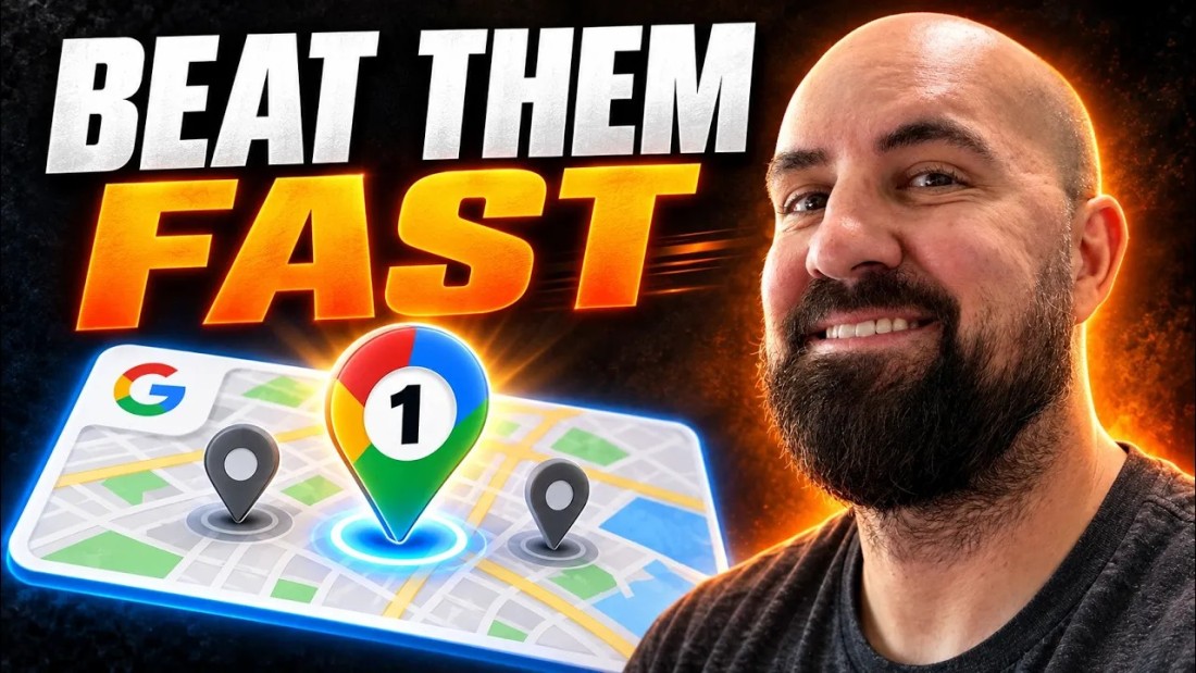 How to Outrank Local Competitors Fast: A Live Map-Pack Audit of Four AC Repair Companies (2026)