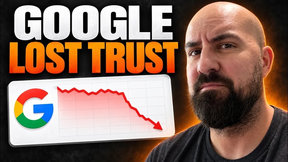 Google Traffic Dropped? Why Sites Lose Google's Trust and a 7-Day Recovery Plan (2026)