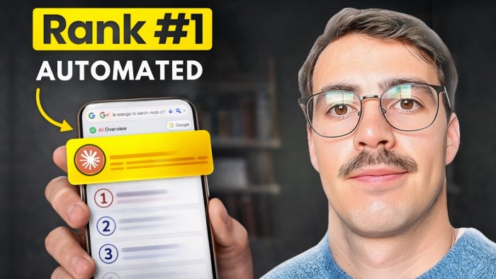 SaaS SEO Course thumbnail
