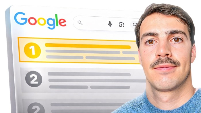 Building an AI SEO Automation (AI Agent + Autoblogging) thumbnail