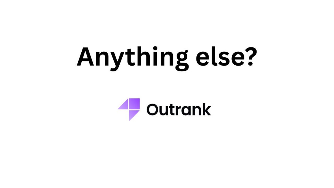 7 Best Outrank Alternatives in 2026 (Cheaper, Better, or Both)