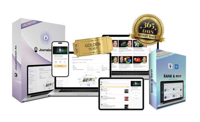 Everything you get today: