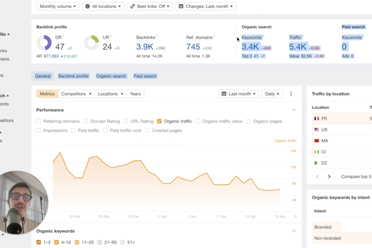 Thibault Mouillefarine