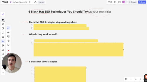 6 Black Hat SEO Techniques You Should Try (At Your Own Risk)