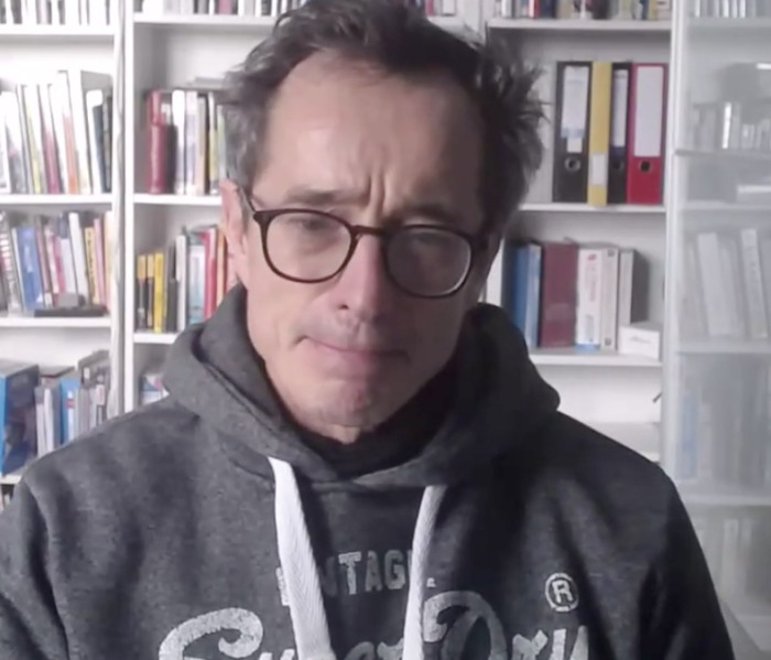 Thibault Mouillefarine