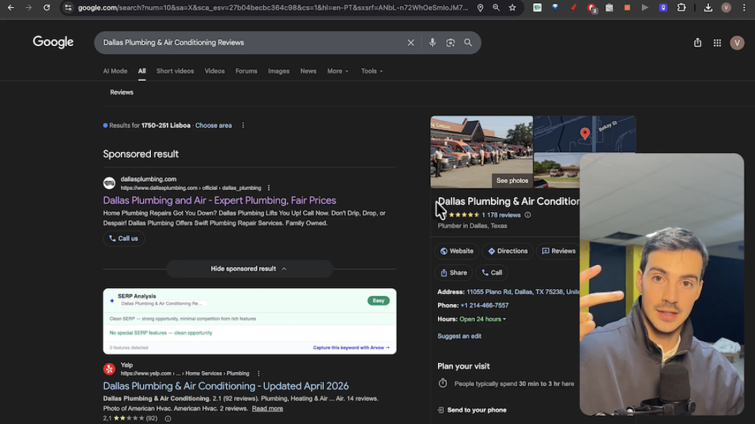 5 Local SEO Tips to Rank #1 on Google Maps ($5,729 Value)