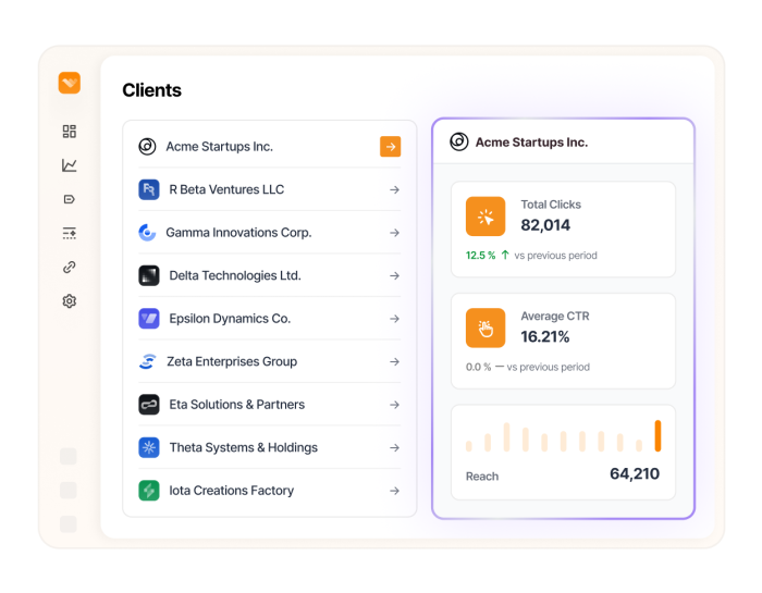 Unlimited Client SEO Reports, Zero Extra Costs