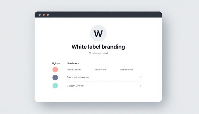 Branded SEO Reports with Full White Label Customization